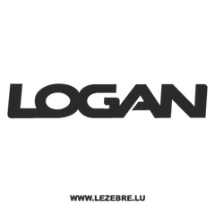 Dacia Logan Decal