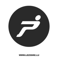 Sticker Fiat Punto Logo