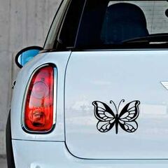 Sticker Mini Papillon 64