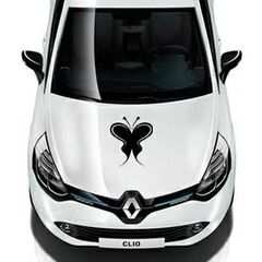 Butterfly Renault Decal 66