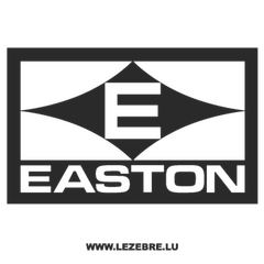 Easton Logo Decal 3