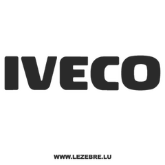 Iveco Decal