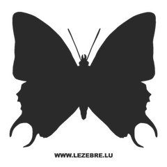 Butterfly Decal 10