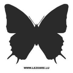 Butterfly Decal 12
