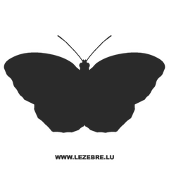 Sticker Papillon 15