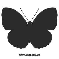 Butterfly Decal 21