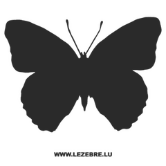 Sticker Schmetterling 24