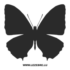Sticker Papillon 32