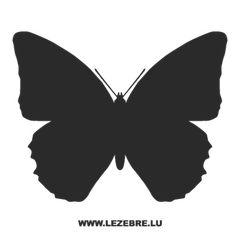Sticker Schmetterling 44