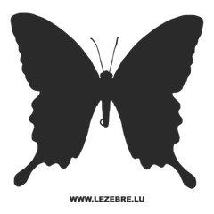 Butterfly Decal 45