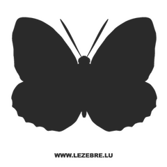 Butterfly Decal 54