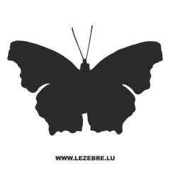Butterfly Decal 07