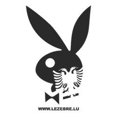 Tee shirt Playboy Bunny Albanais