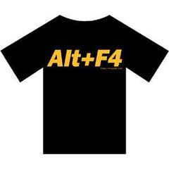 T-Shirt Alt-F4