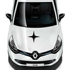 Star Renault Decal 3