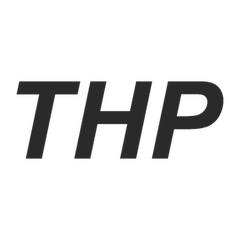 Sticker THP (Turbo Haute Pression)