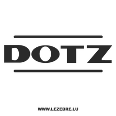 Sticker Dotz Logo
