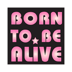 Kappe Born to be alive "Disco"