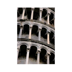 Sticker Deco muraux Tour de Pise Rome