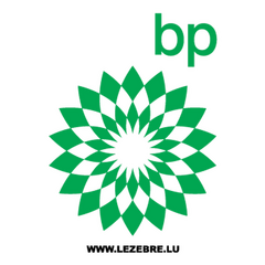 BP Logo Decal