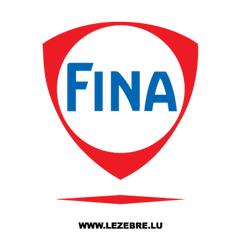 Sticker Fina