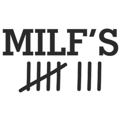 JDM Milf's Decal