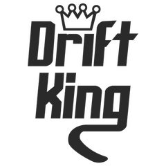 Sticker JDM Drift King