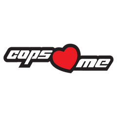 JDM Cops Love Me Decal