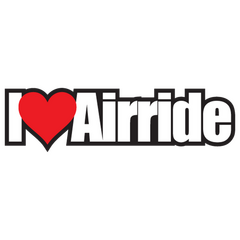 Sticker JDM I Love Airride