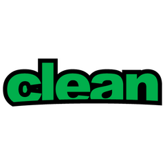 Sticker JDM Clean