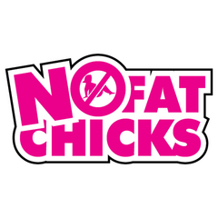 JDM No Fat Chicks T-shirt