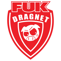 JDM FUK Dragnet T-shirt
