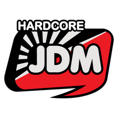 T-shirt JDM Hardcore