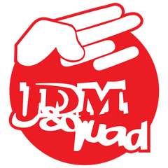 T-shirt JDM Squad