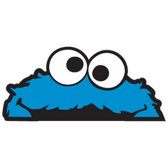 T-shirt JDM Cookie Monster