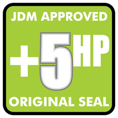 JDM Approved +5HP T-shirt