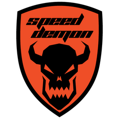 JDM Speed Demon Decal