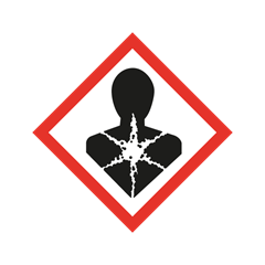 Decal significant risk for health