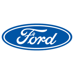 Sticker Ford Logo