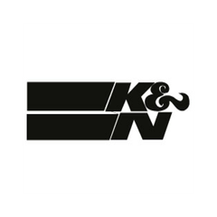 Sticker K&N Logo