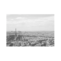 Sticker Paris Eiffelturm