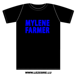 T-Shirt Mylène Farmer