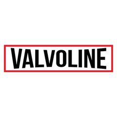 Valvoline logo classic Decal