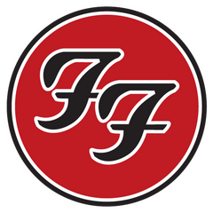 Foo Fighters Decal
