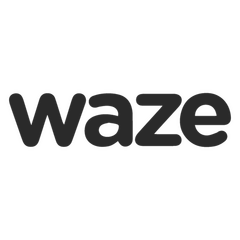 Sticker Wase Logo Nom