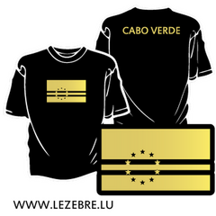 Sweat-Shirt Cabo Verde Cap-Vert