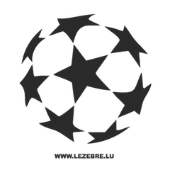 Sweat-Shirt Ballon Foot UEFA