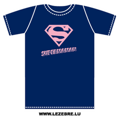 Sweat-Shirt Super Maman