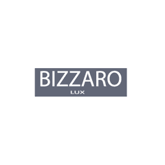 Tee shirt Bizzaro Lux parodie Azzaro Paris