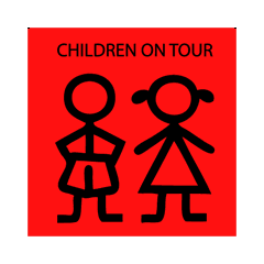 T-Shirt Children on tour